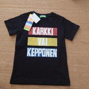 Used Children's T-shirts